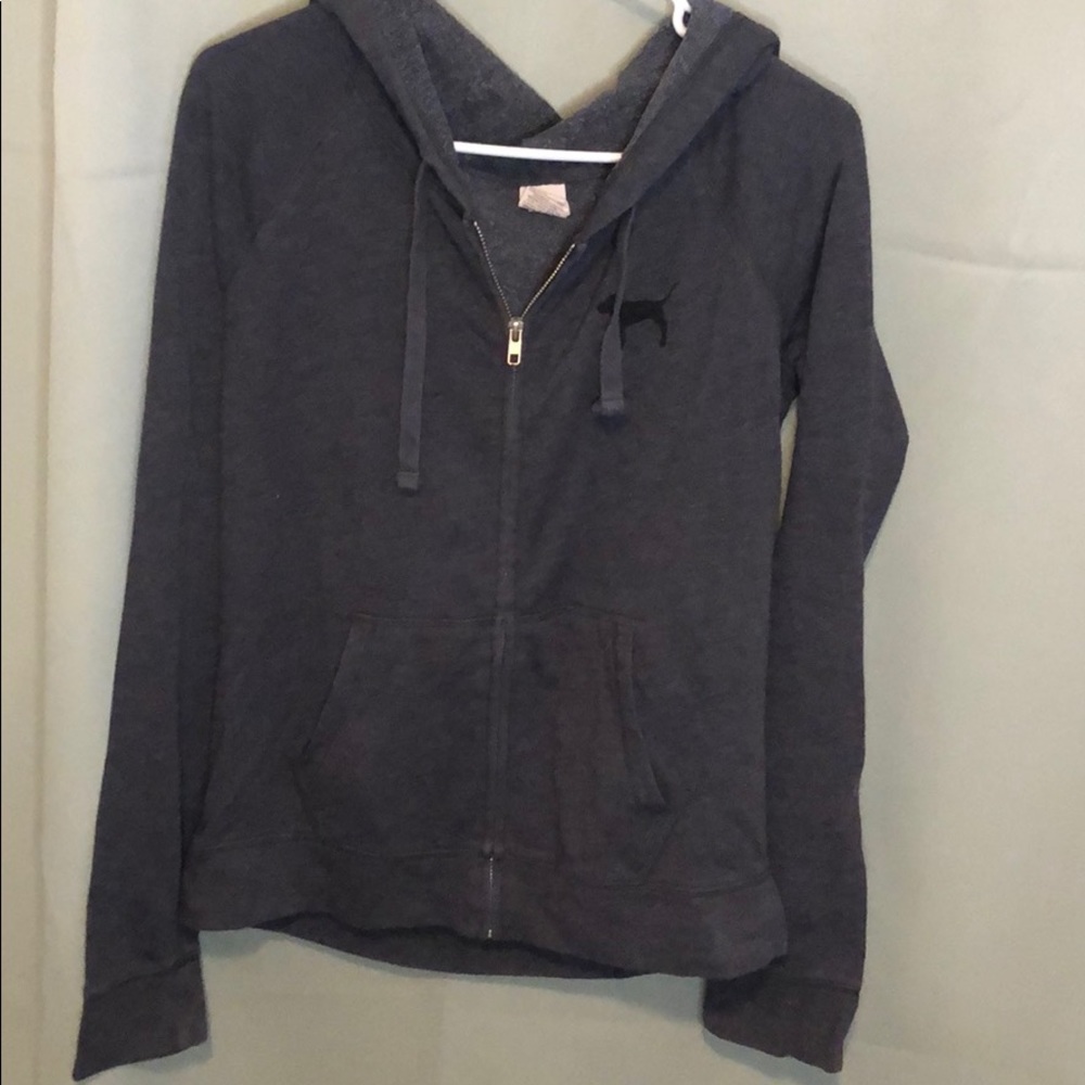 PINK zip up